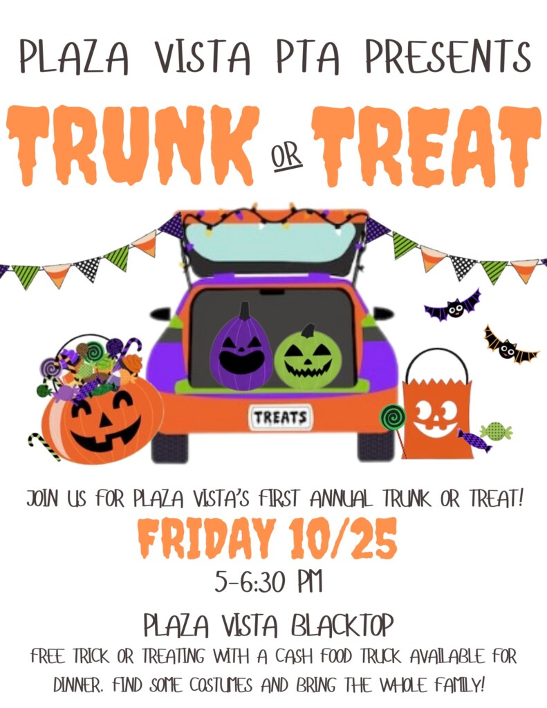 2024 Trunk or Treat