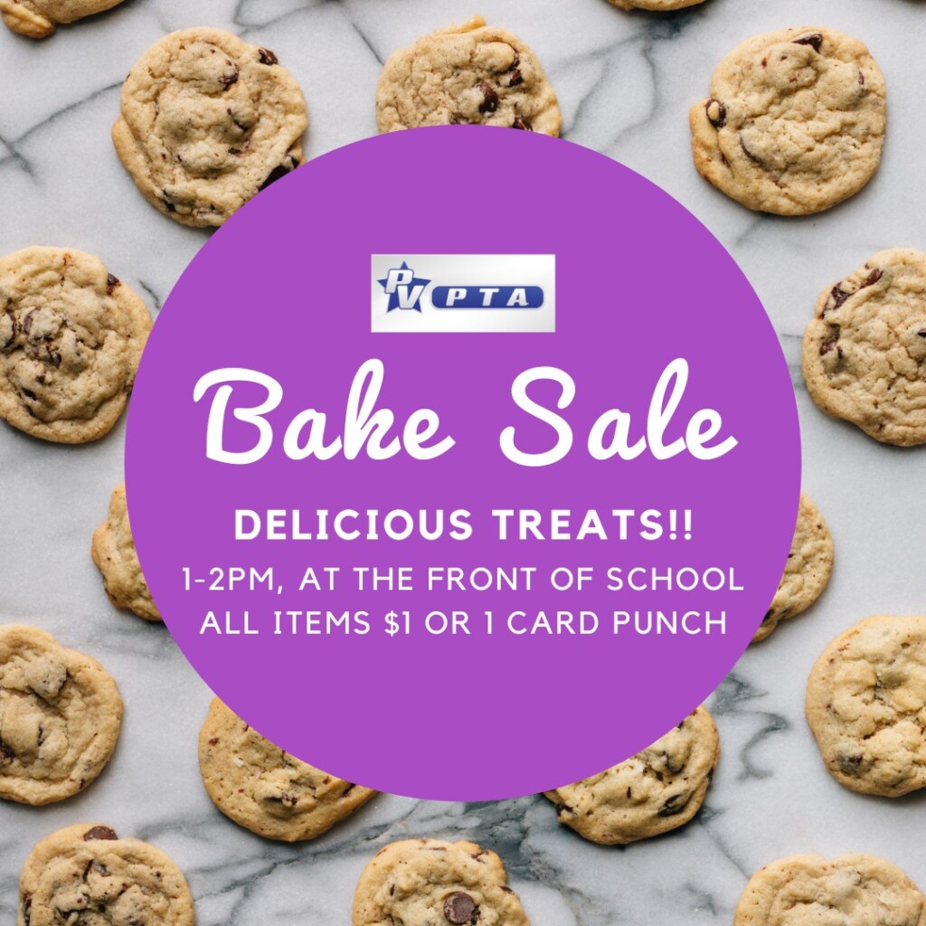 Bake Sale