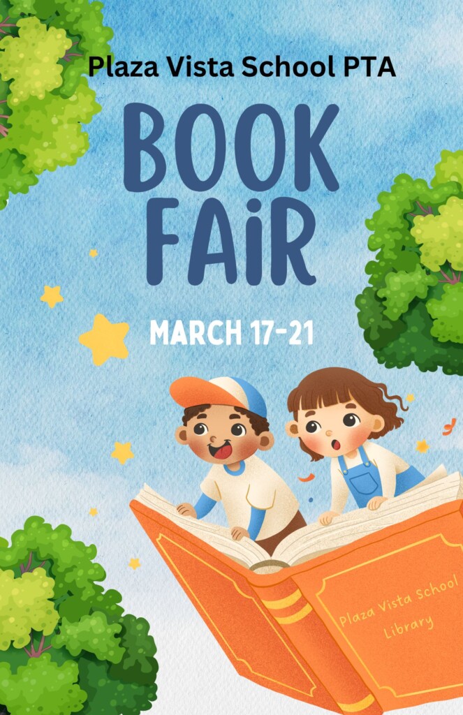 Spring 25 Book Fair